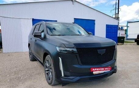 Cadillac Escalade V, 2023 год, 11 448 000 рублей, 2 фотография