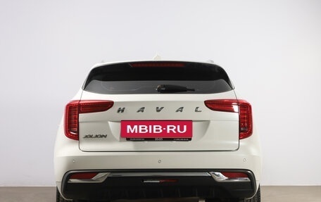 Haval Jolion, 2022 год, 1 529 000 рублей, 6 фотография