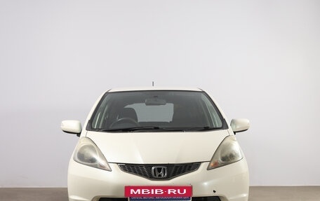 Honda Fit III, 2009 год, 779 000 рублей, 2 фотография