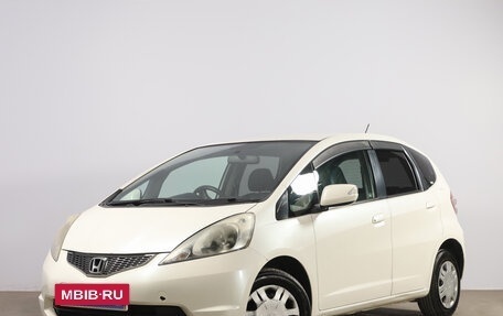 Honda Fit III, 2009 год, 779 000 рублей, 4 фотография