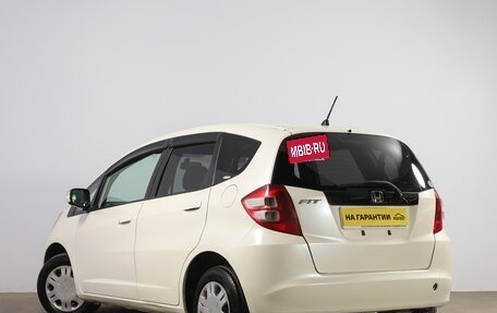 Honda Fit III, 2009 год, 779 000 рублей, 5 фотография