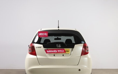 Honda Fit III, 2009 год, 779 000 рублей, 6 фотография