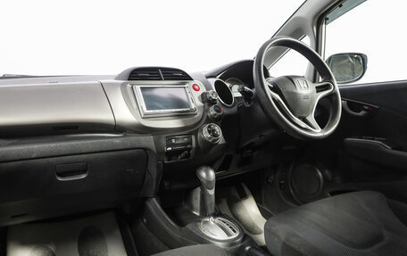 Honda Fit III, 2009 год, 779 000 рублей, 10 фотография