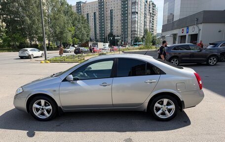 Nissan Primera III, 2006 год, 250 000 рублей, 4 фотография