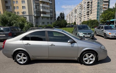 Nissan Primera III, 2006 год, 250 000 рублей, 2 фотография