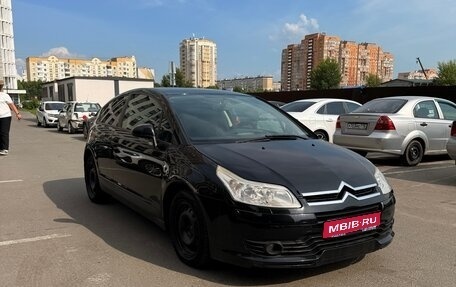 Citroen C4 II рестайлинг, 2008 год, 310 000 рублей, 1 фотография