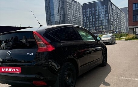 Citroen C4 II рестайлинг, 2008 год, 310 000 рублей, 3 фотография