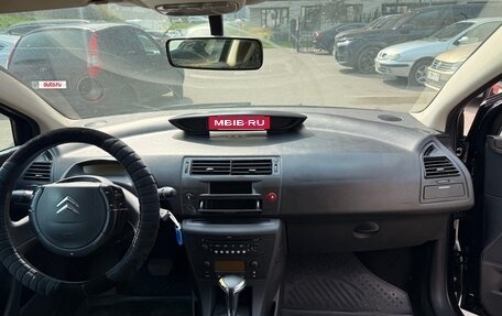 Citroen C4 II рестайлинг, 2008 год, 310 000 рублей, 5 фотография