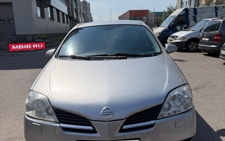 Nissan Primera III, 2006 год, 250 000 рублей, 1 фотография