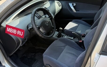 Nissan Primera III, 2006 год, 250 000 рублей, 5 фотография