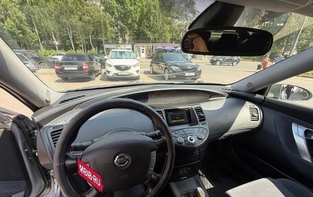Nissan Primera III, 2006 год, 250 000 рублей, 6 фотография