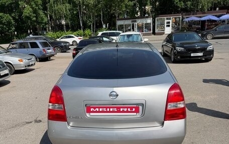 Nissan Primera III, 2006 год, 250 000 рублей, 3 фотография