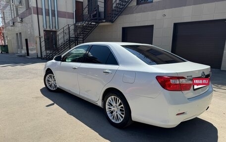 Toyota Camry, 2011 год, 1 490 000 рублей, 1 фотография