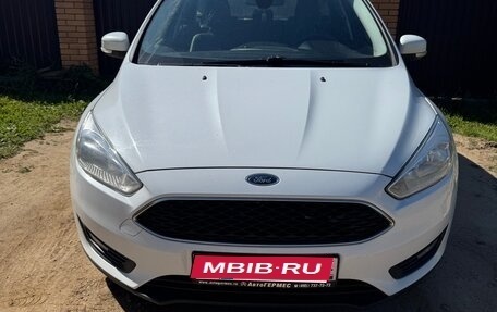Ford Focus III, 2018 год, 850 000 рублей, 1 фотография