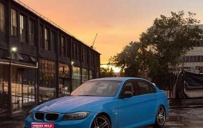 BMW 3 серия, 2007 год, 1 800 000 рублей, 1 фотография
