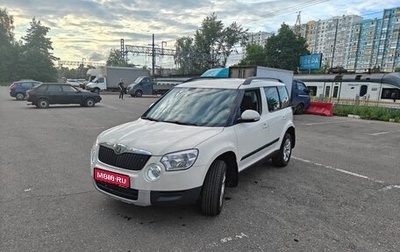 Skoda Yeti I рестайлинг, 2011 год, 770 000 рублей, 1 фотография