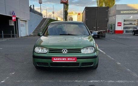 Volkswagen Golf IV, 1998 год, 170 000 рублей, 1 фотография