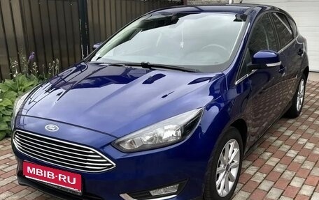 Ford Focus III, 2018 год, 1 300 000 рублей, 1 фотография
