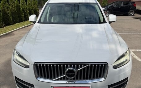 Volvo XC90 II рестайлинг, 2021 год, 4 700 000 рублей, 1 фотография