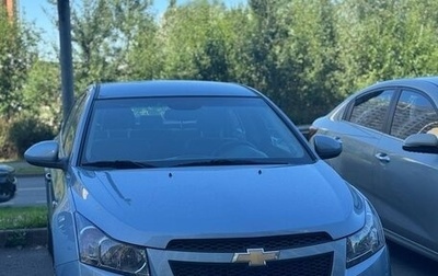 Chevrolet Cruze II, 2010 год, 870 000 рублей, 1 фотография