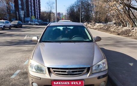 KIA Cerato I, 2004 год, 200 000 рублей, 1 фотография