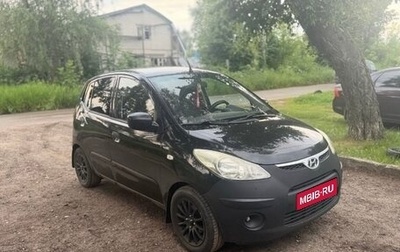 Hyundai i10 II, 2008 год, 499 000 рублей, 1 фотография