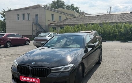 BMW 5 серия, 2020 год, 3 200 000 рублей, 1 фотография