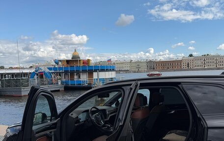 Volkswagen Touareg III, 2019 год, 6 400 000 рублей, 11 фотография