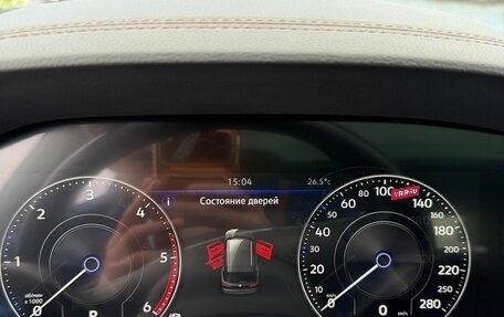 Volkswagen Touareg III, 2019 год, 6 400 000 рублей, 19 фотография