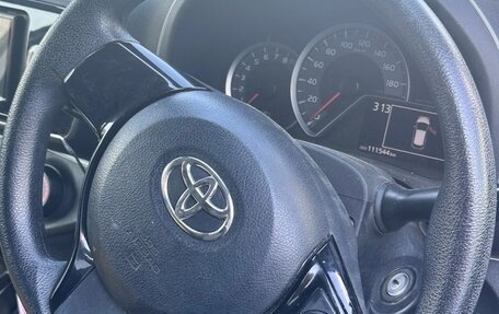 Toyota Vitz, 2020 год, 1 300 000 рублей, 4 фотография