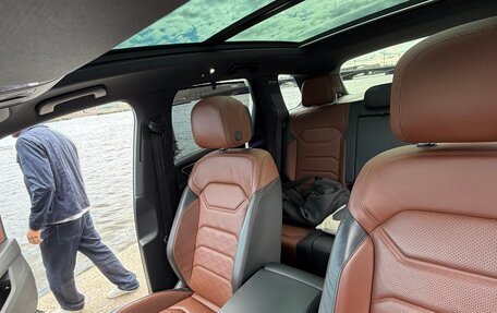 Volkswagen Touareg III, 2019 год, 6 400 000 рублей, 21 фотография