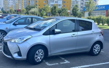 Toyota Vitz, 2020 год, 1 300 000 рублей, 2 фотография