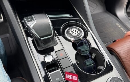 Volkswagen Touareg III, 2019 год, 6 400 000 рублей, 23 фотография