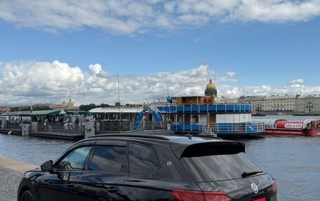 Volkswagen Touareg III, 2019 год, 6 400 000 рублей, 26 фотография