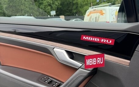 Volkswagen Touareg III, 2019 год, 6 400 000 рублей, 22 фотография