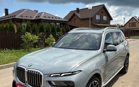 BMW X7, 2024 год, 14 500 000 рублей, 2 фотография