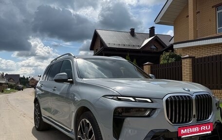BMW X7, 2024 год, 14 500 000 рублей, 4 фотография