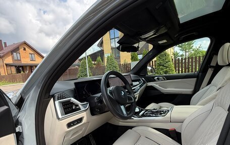 BMW X7, 2024 год, 14 500 000 рублей, 8 фотография