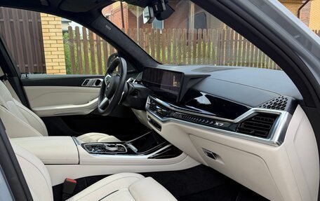 BMW X7, 2024 год, 14 500 000 рублей, 9 фотография