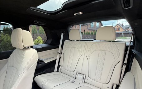 BMW X7, 2024 год, 14 500 000 рублей, 16 фотография