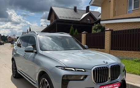 BMW X7, 2024 год, 14 500 000 рублей, 5 фотография