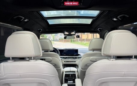 BMW X7, 2024 год, 14 500 000 рублей, 17 фотография