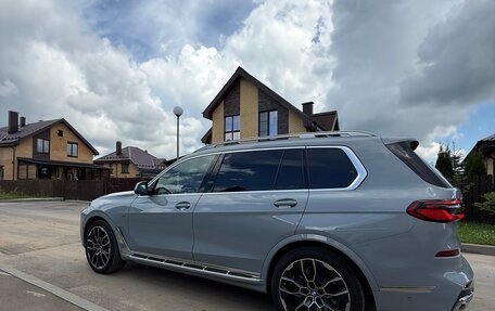 BMW X7, 2024 год, 14 500 000 рублей, 23 фотография