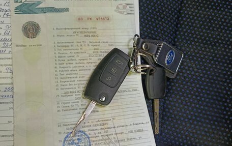 Ford Focus II рестайлинг, 2007 год, 475 000 рублей, 7 фотография