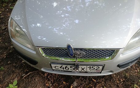 Ford Focus II рестайлинг, 2007 год, 475 000 рублей, 8 фотография