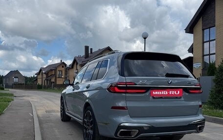 BMW X7, 2024 год, 14 500 000 рублей, 24 фотография