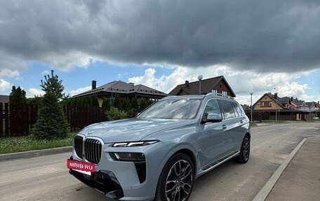 BMW X7, 2024 год, 14 500 000 рублей, 22 фотография