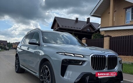 BMW X7, 2024 год, 14 500 000 рублей, 20 фотография