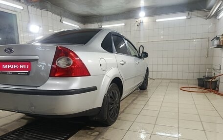 Ford Focus II рестайлинг, 2007 год, 475 000 рублей, 2 фотография