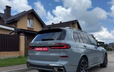 BMW X7, 2024 год, 14 500 000 рублей, 25 фотография